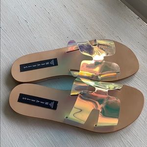 Steve Madden Greece Sandal, Size 7.5